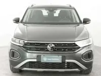 Usata VW T-Roc Life 150 CV (110 kW) 2022 Grigio SUV