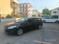 Usata Ford Focus 115 CV (84 kW) 2012 Nero Station wagon