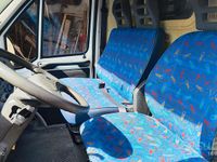 Usata Fiat Ducato 2000 Furgone