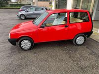 Usata Autobianchi Y10 45 CV (33 kW) 1990 Rosso Utilitaria