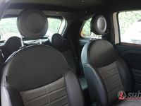 Usata Fiat 500 Sport 86 CV (63 kW) 2013 Bianco Utilitaria