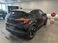 Usata Renault Captur Techno 91 CV (66 kW) 2025 Nero SUV