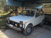 Usata Lada niva 2000 Bianco SUV