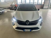 Usata Renault Clio V Techno 91 CV (66 kW) 2024 Bianco Berlina