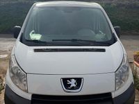 Usata Peugeot Expert 119 CV (87 kW) 2011 Bianco Furgone