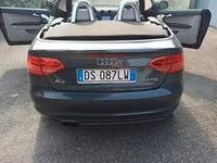 Usata Audi A3 Cabriolet Ambition 140 CV (102 kW) 2008 Cabrio