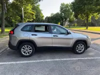 Usata Jeep Cherokee 2016 Grigio SUV