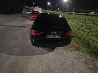 Usata Audi A4 Advanced Plus 143 CV (105 kW) 2011 Station wagon
