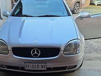 Usata Mercedes SLK200 192 CV (141 kW) 1998 Cabrio