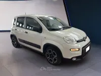 Gebraucht Fiat Panda Street 69 PS (50 kW) 2021 Weiß Kleinwagen
