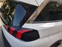 Usata Peugeot 5008 Active 131 CV (96 kW) 2019 Bianco SUV
