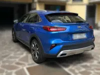 Usata Kia XCeed 159 CV (116 kW) 2021 Blu/azzurro SUV