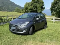 Usata Hyundai ix20 90 CV (66 kW) 2017 Grigio Utilitaria