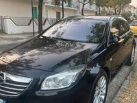 Usata Opel Insignia Cosmo 160 CV (117 kW) 2010 Station wagon
