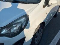 Usata Opel Corsa 85 CV (62 kW) 2014 Bianco Utilitaria