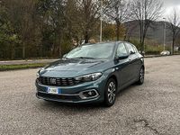 Usata Fiat Tipo S 95 CV (69 kW) 2022 Blu Utilitaria