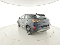 Usata Ford Puma Titanium 125 CV (91 kW) 2023 Blu SUV
