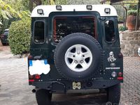 usata Land Rover Defender 110 turbodiesel Station Wagon