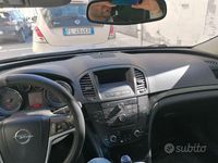 Usata Opel Insignia Cosmo 160 CV (117 kW) 2011 Grigio Station wagon