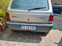 Usata Fiat 750 39 CV (28 kW) 1997 Grigio Berlina