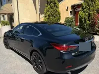 Usata Mazda 6 150 CV (110 kW) 2015 Nero Berlina