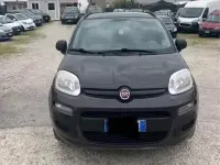 Usata Fiat Panda 85 CV (62 kW) 2013 Viola Utilitaria