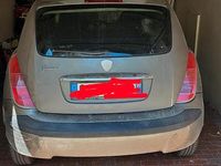 Usata Lancia Ypsilon 80 CV (58 kW) 2003 Grigio Utilitaria