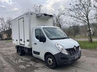 Usata Renault Master 125 CV (91 kW) 2016 Bianco Furgone