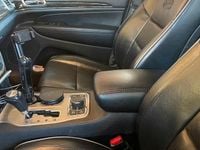 Usata Jeep Cherokee Overland 241 CV (177 kW) 2013 Blu SUV