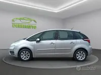 Usata Citroën C4 Picasso Seduction 115 CV (84 kW) 2014 Grigio Monovolume