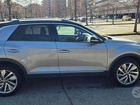Usata VW T-Roc Style 150 CV (110 kW) 2023 Grigio SUV