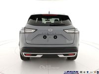 Nuova Nissan Qashqai N-Connecta 158 CV (116 kW) 2026 Grigio SUV