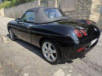 Usata Fiat Barchetta 131 CV (96 kW) 2004 Cabrio