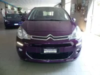 Usata Citroën C3 PureTech 82 CV (60 kW) 2015 Viola karma Berlina
