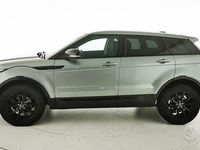 Usata Land Rover Range Rover evoque Dynamic 150 CV (110 kW) 2013 Grigio SUV
