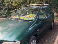 Usata Mitsubishi Space Star 2000 Verde Monovolume