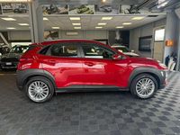 Usata Hyundai Kona XPrime 120 CV (88 kW) 2019 Rosso SUV