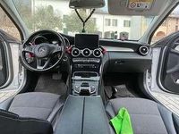 Usata Mercedes C220 Premium 170 CV (125 kW) 2016 Grigio Berlina