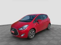 Usata Hyundai ix20 90 CV (66 kW) 2018 Fiery red Utilitaria