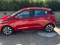 Nuova Hyundai i10 62 CV (45 kW) 2025 Rosso Utilitaria