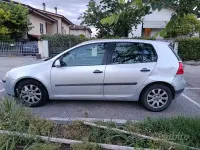 Usata VW Golf V 140 CV (102 kW) 2008 Grigio Utilitaria