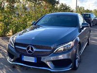 usata Mercedes C220 Coupe d Premium Plus