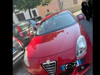 Usata Alfa Romeo Giulietta 109 CV (80 kW) 2013 Rosso Berlina