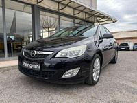 Usata Opel Astra Cosmo 125 CV (91 kW) 2010 Nero metallizzato Berlina