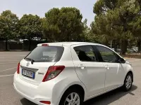 Usata Toyota Yaris Lounge 69 CV (50 kW) 2012 Utilitaria