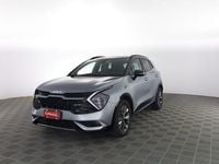 Usata Kia Sportage GT-Line 230 CV (169 kW) 2023 Argento SUV