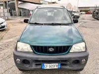 Usata Daihatsu Terios 86 CV (63 kW) 2003 Verde SUV