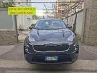 Usata Kia Sportage 126 CV (92 kW) 2020 Grigio SUV
