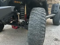 Usata Jeep Wrangler 177 CV (130 kW) 2005 Nero SUV