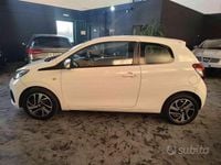 Usata Peugeot 108 Active 69 CV (50 kW) 2014 Bianco Utilitaria